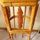 Table d'appoint en bambou