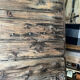 Ancienne porte cloutée