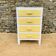 Parisian-style cabinet with 5 drawers