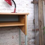Wood desk