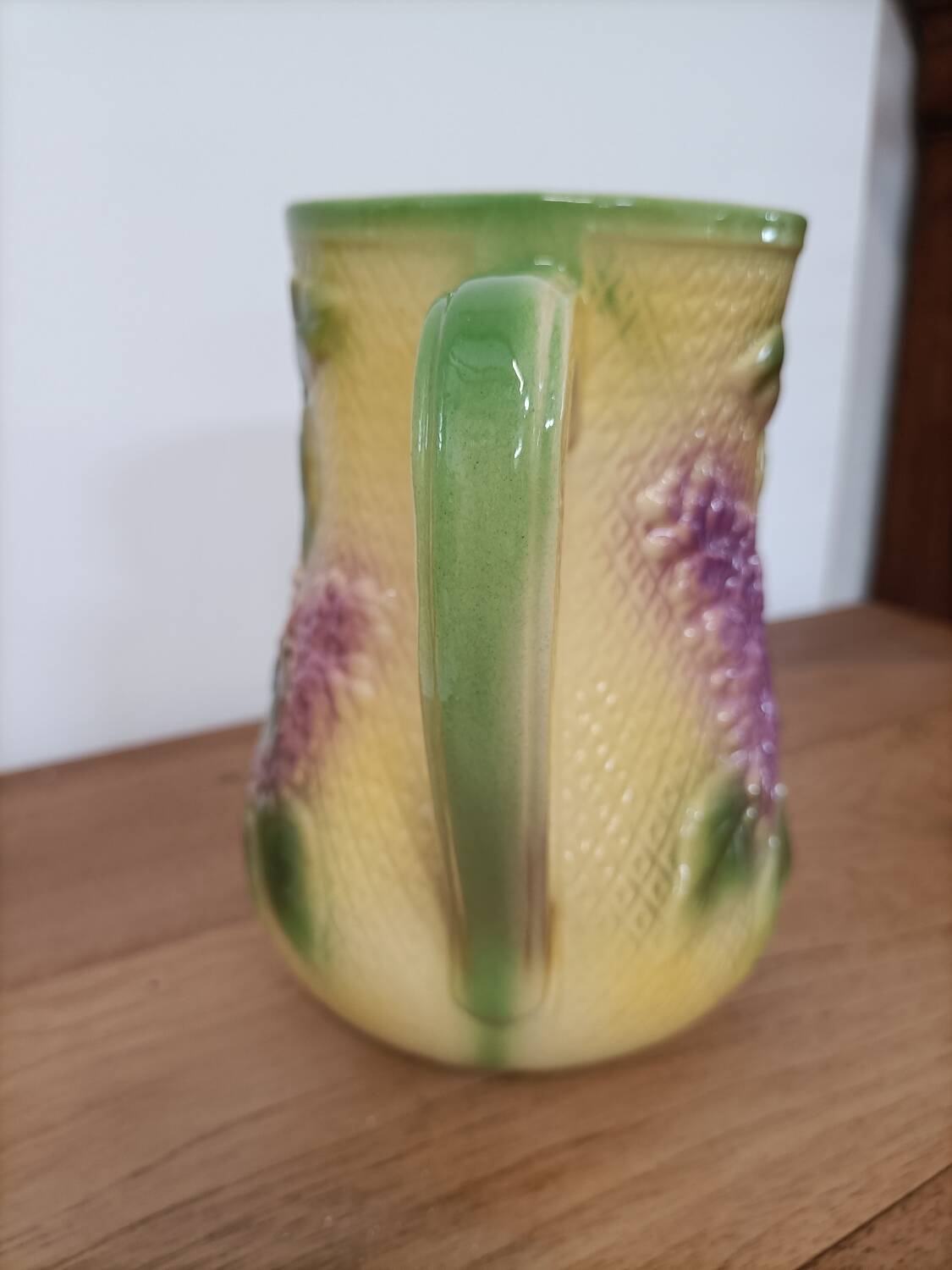 K&G Saint Clement Barbotine Pitcher