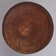 African hand carved stool Cameroon 1950s