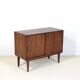 Buffet danois en Palissandre