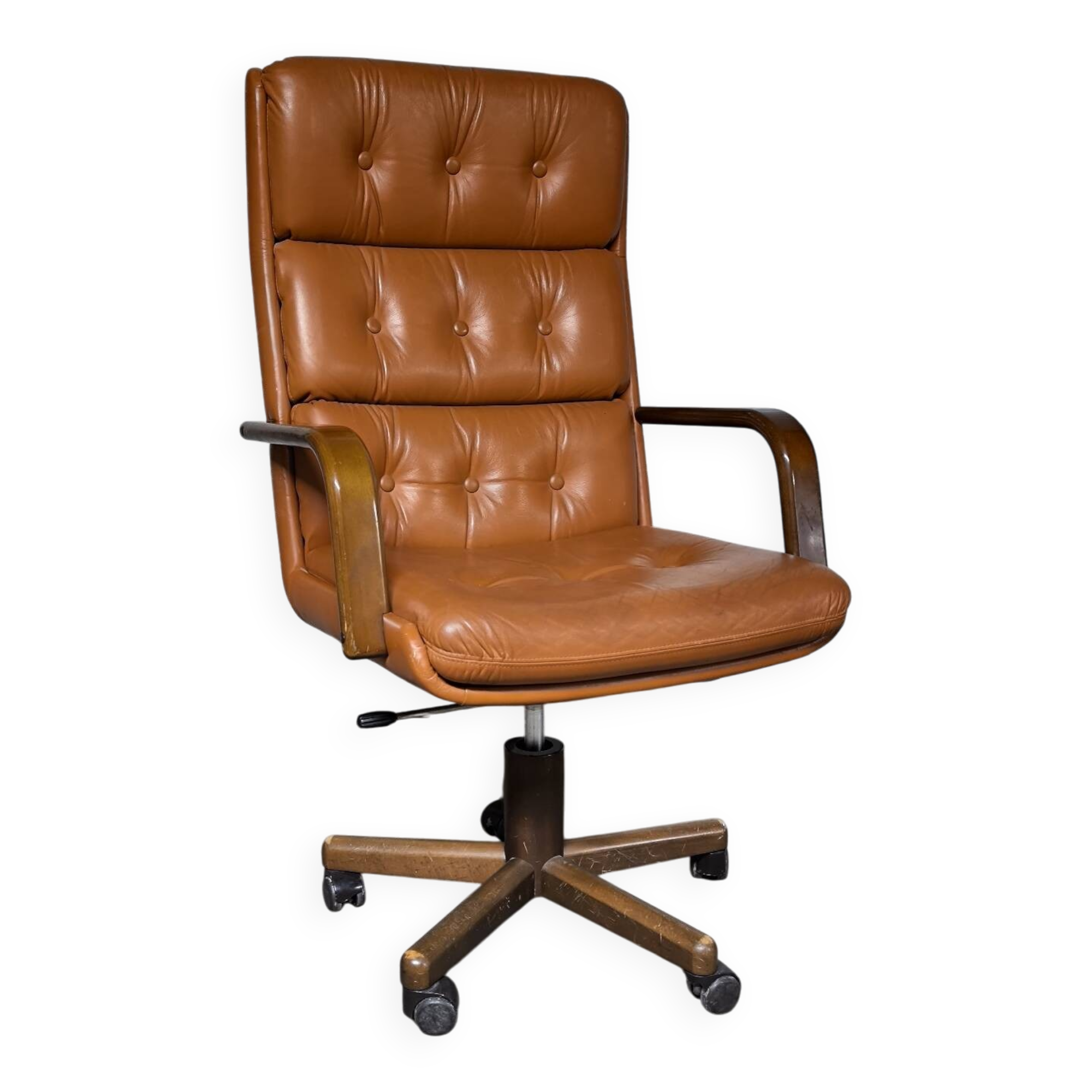 Vintage Knoll armchair