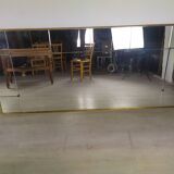 Bistro mirror 226x102cm