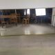 Bistro mirror 226x102cm