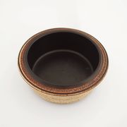 Ceramic bowl, Danish design, 1970s, production: Denmark