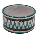 Vintage French ceramic ramekin by Robert Picault Vallauris 1970