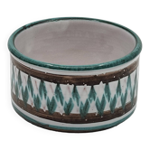 Vintage French ceramic ramekin by Robert Picault Vallauris 1970