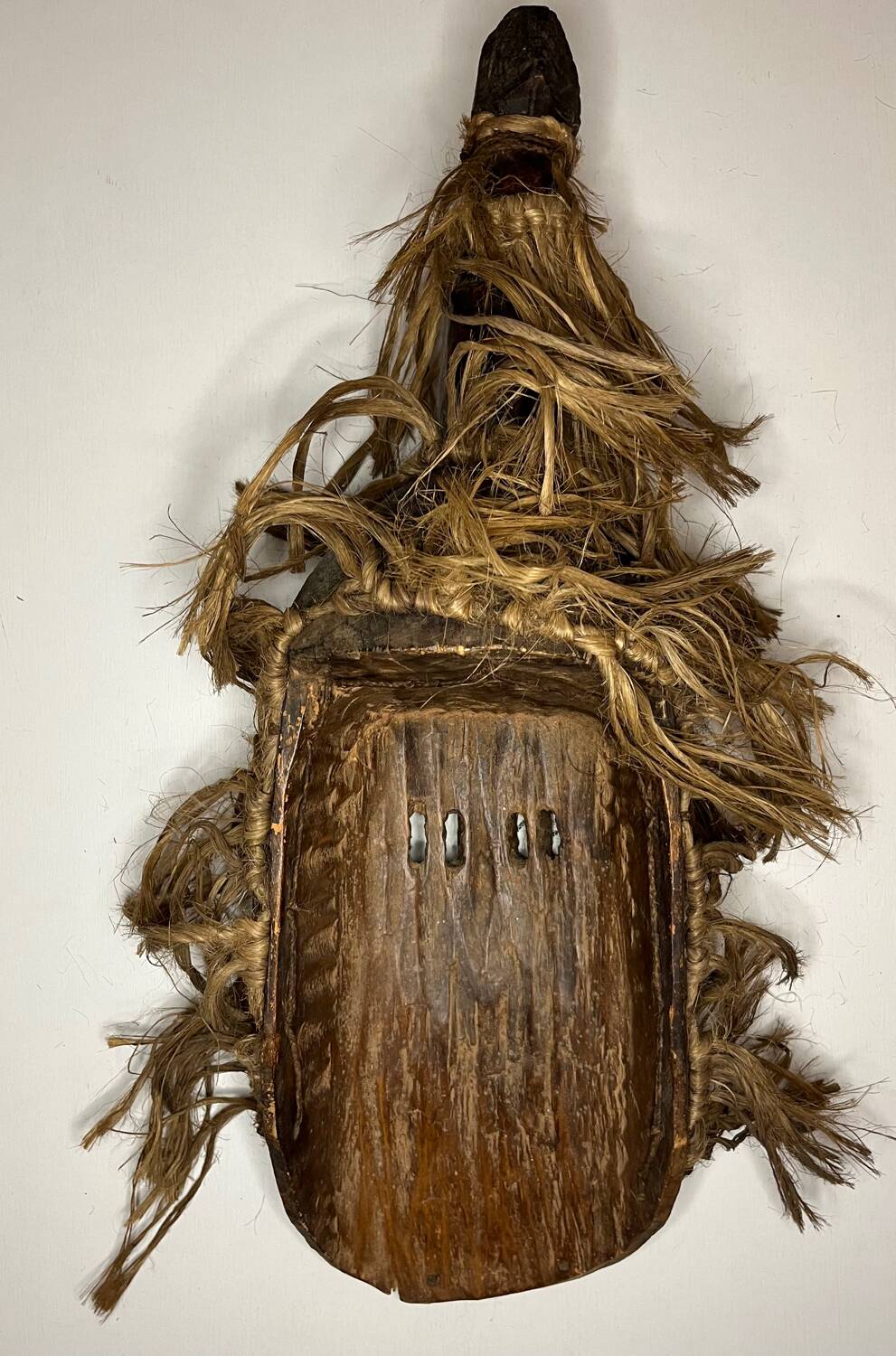 Rare ancient Mossi mask – Burkina Faso – early 20th century