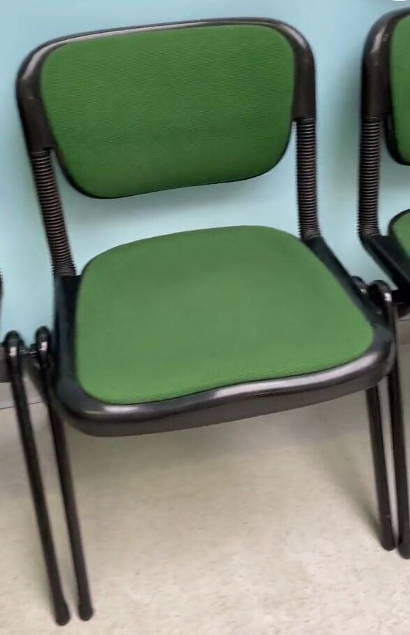 Vertebra ergonomic chairs by Emilio Ambasz & Giancarlo Piretti for Castelli, 1976