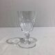 Baccarat – 7 Missouri Model Red Wine Glasses