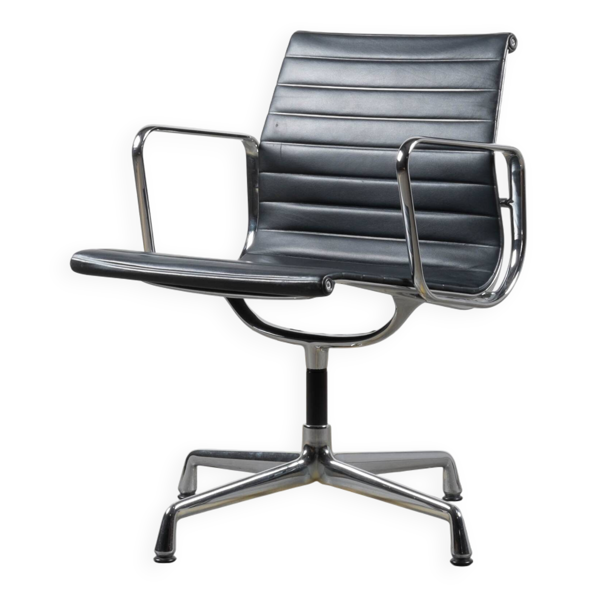 Vitra EA 108 office chair, Charles and Ray Eames
