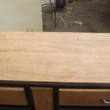 Parisian buffet of the 50s