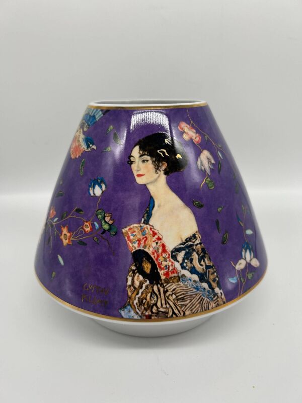 Vase Klimt édité par Goebel Artis Orbis