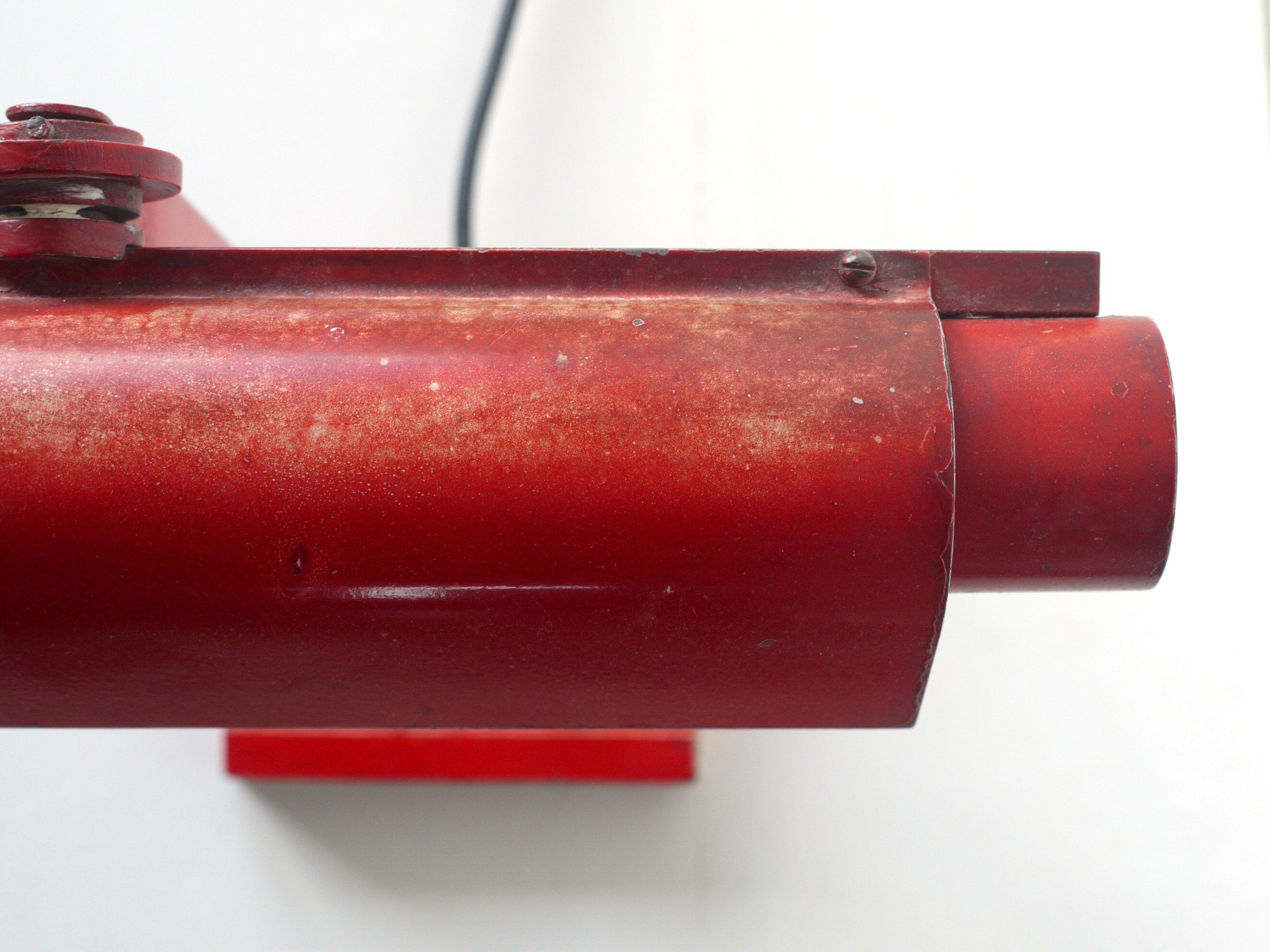 Lampe de bureau réglable Neolux de Louis Dernier &Hamlyn Limited, années 1930
