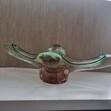Crystal vase/cup by Joseph Hospodek 1970