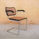 Fauteuil B64 par Marcel Breuer