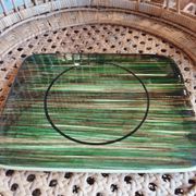 Vintage ceramic trivet