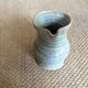 Stoneware jug