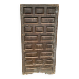 Porte ancienne