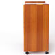 Vintage side table with drawer 1960s-1970s teak