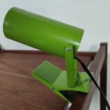 Lita 60/70s green 70s pincer lamp