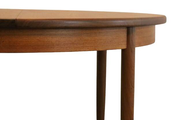 Table ronde G-Plan