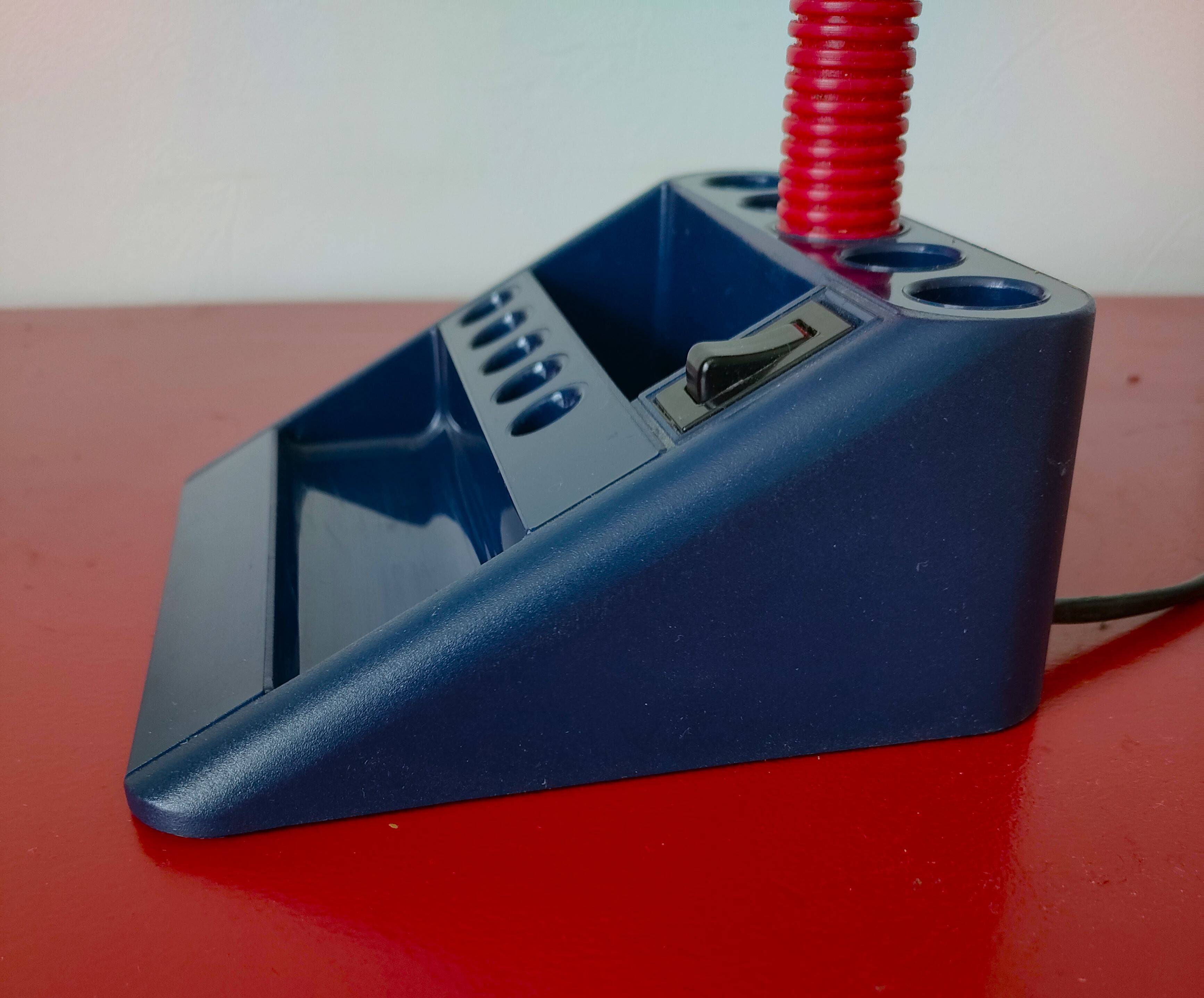 Memphis Organizer Desk Lamp - Everise - 90s