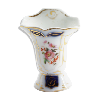 Old bridal vase