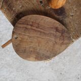 walnut salt & pepper set
