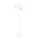 Temde Leuchten floor lamp 1970