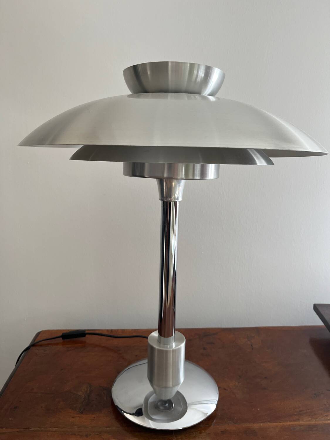 Scandinavian design lamp 1970