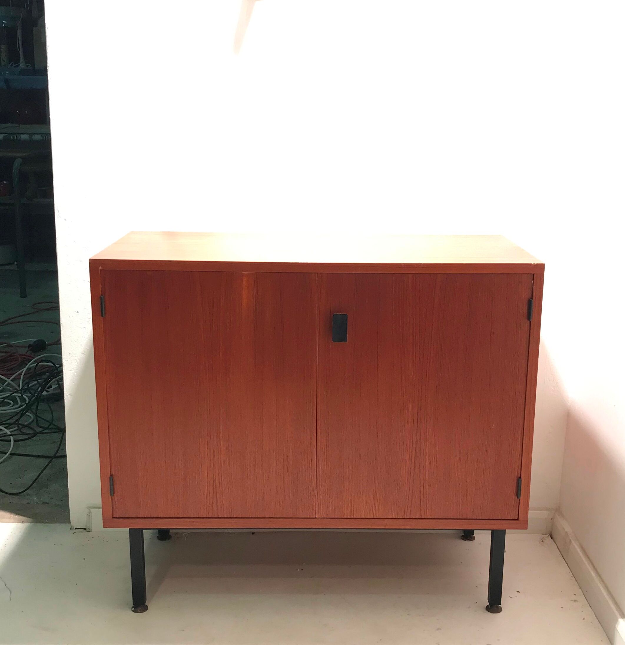 Vintage secretary in Portugal rosewood