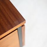 Desk model 620. by Pierre Guariche for Minvielle, France, circa 1955