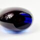 Mid-Century Sommerso Murano Glass Vase - Flavio Poli for Seguso, Italy, 60s