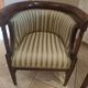 Settee salon Jacob & Josef Kohn Vienna – Sofa + 2 armchairs – Art Nouveau