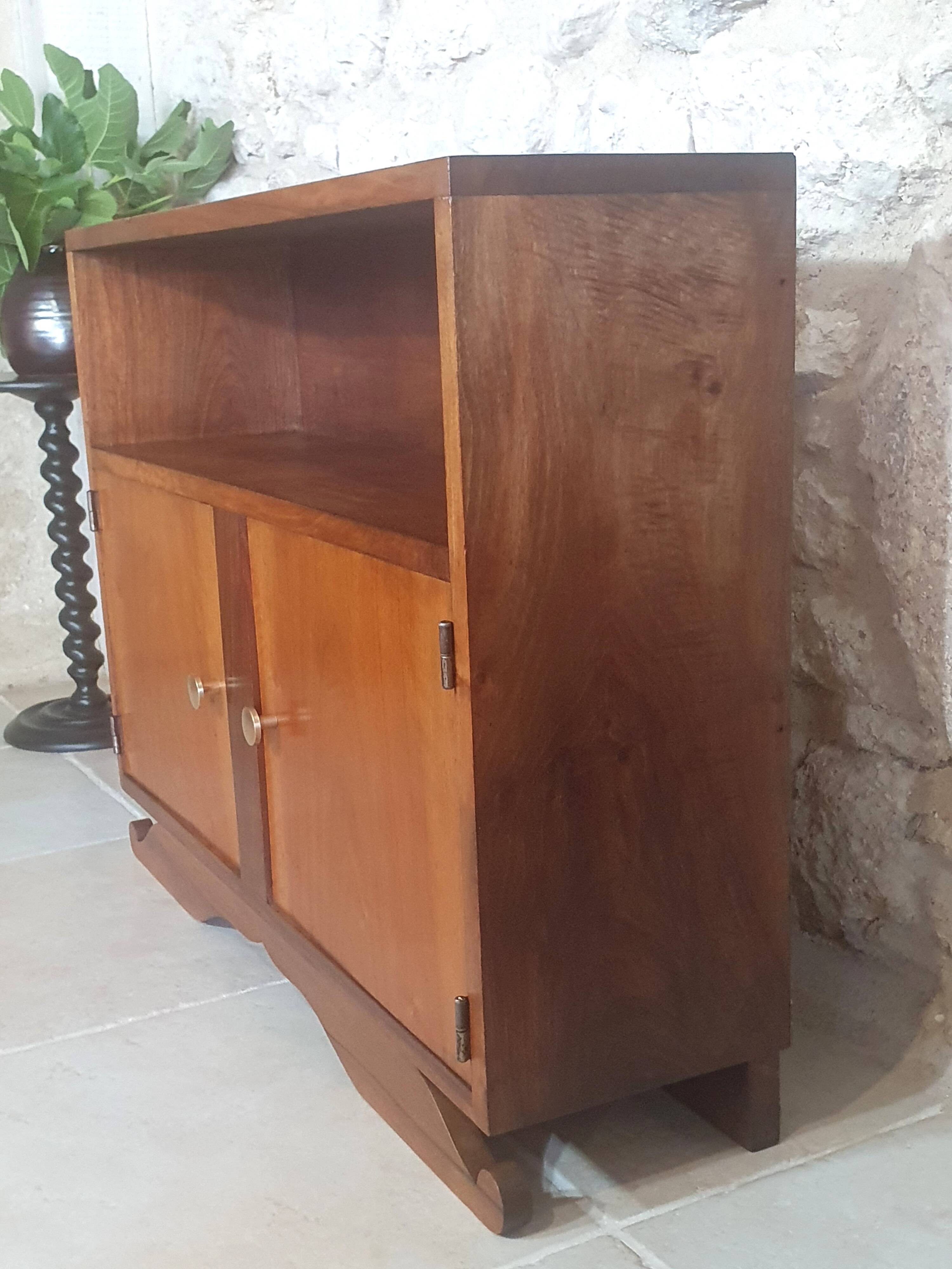 Small Art Deco storage unit