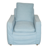 Three-piece Minty Oxford canapé 1933