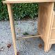 Bureau vintage 2 tiroirs 1950