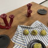 Pine farm table 160 x 110 cm