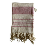 Drap de bain bouclette XXL comptoir linge de toilette Le Bon Marché 1930