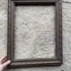 Old wooden frame 38x48cm