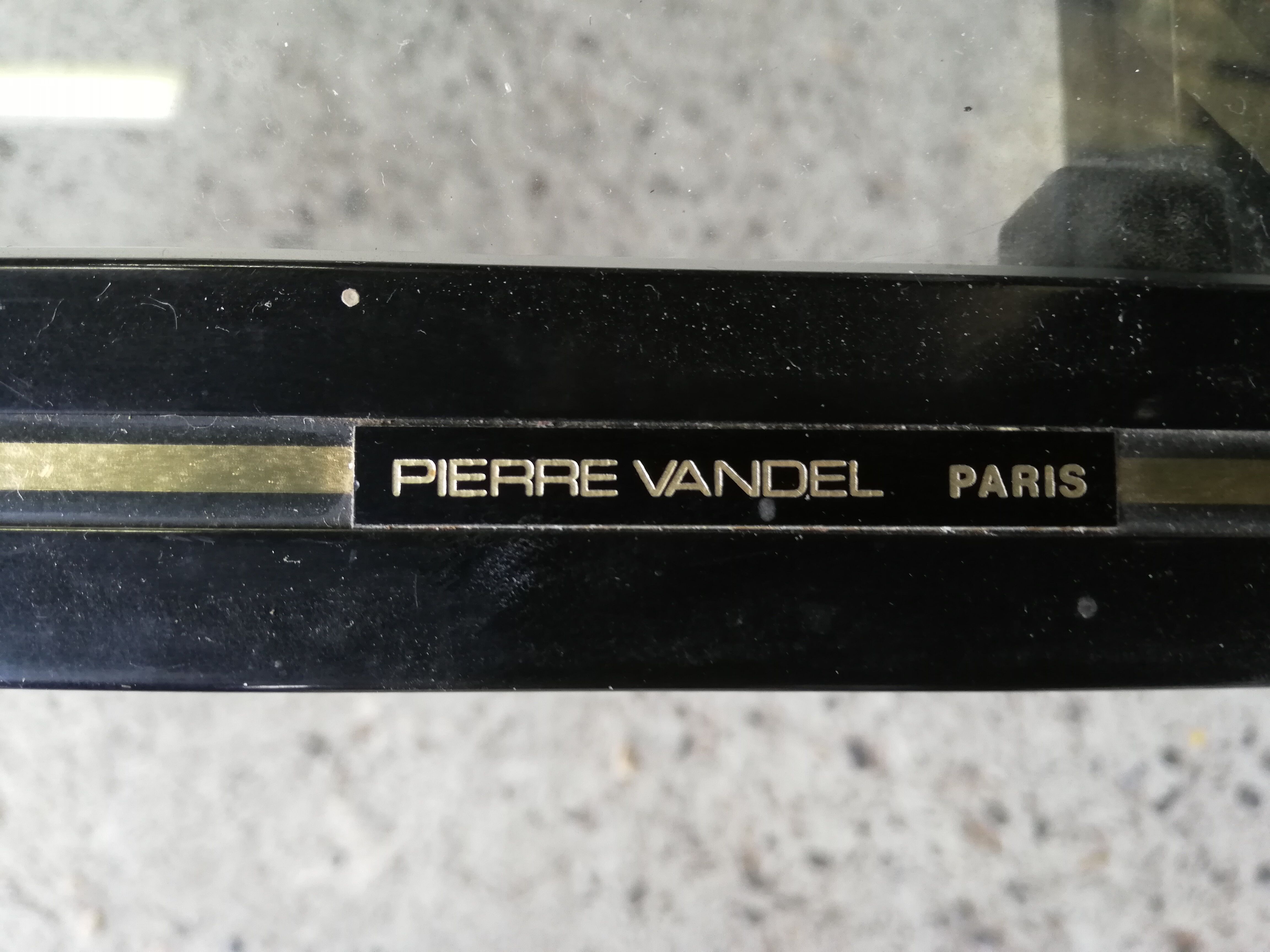 Vandel Pierre coffee table