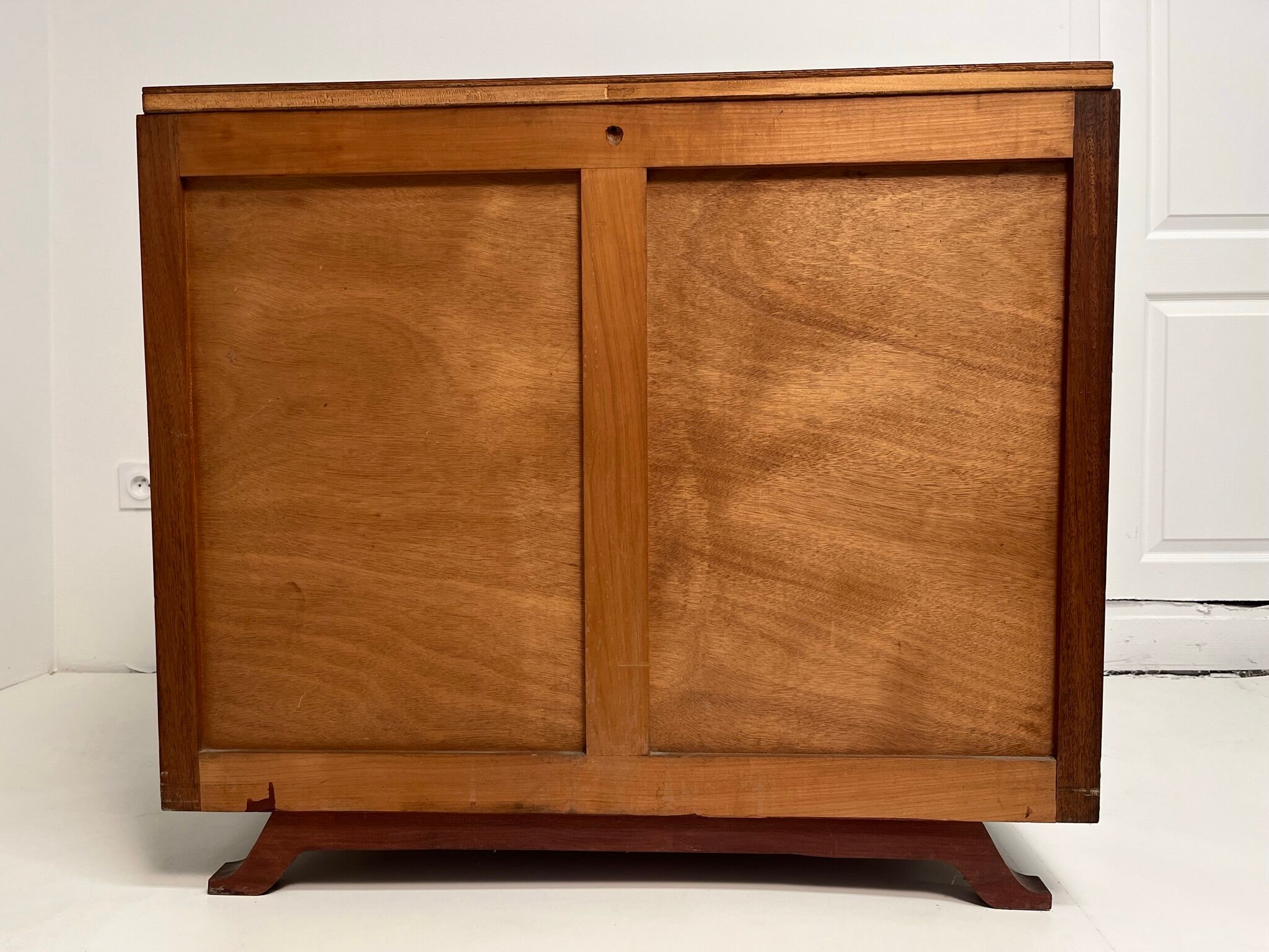 Drawer dresser mirror handles from the 30s