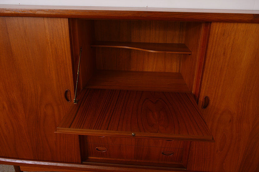 Scandinavian buffet teak 1960