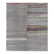Vintage Turkish kilim, handwoven, 279x316 cm.