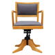 Armchair gray, Danish design, 60, manufacturer: Ehapa