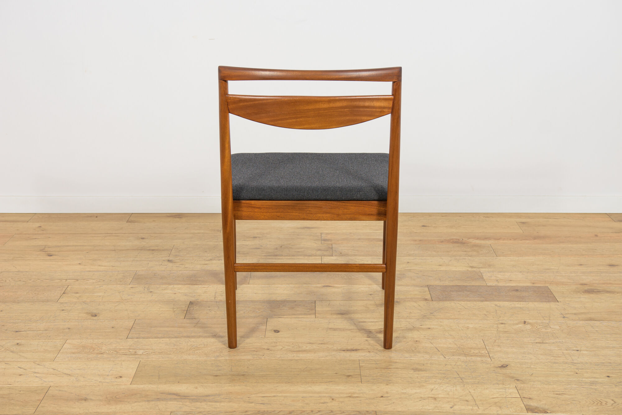 Mid-Century Model 9513 Dining Chairs by Tom Robertson for A.H. McIntosh & Co., United Kingdom, 1970s, Set of 4