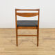 Mid-Century Model 9513 Dining Chairs by Tom Robertson for A.H. McIntosh & Co., United Kingdom, 1970s, Set of 4